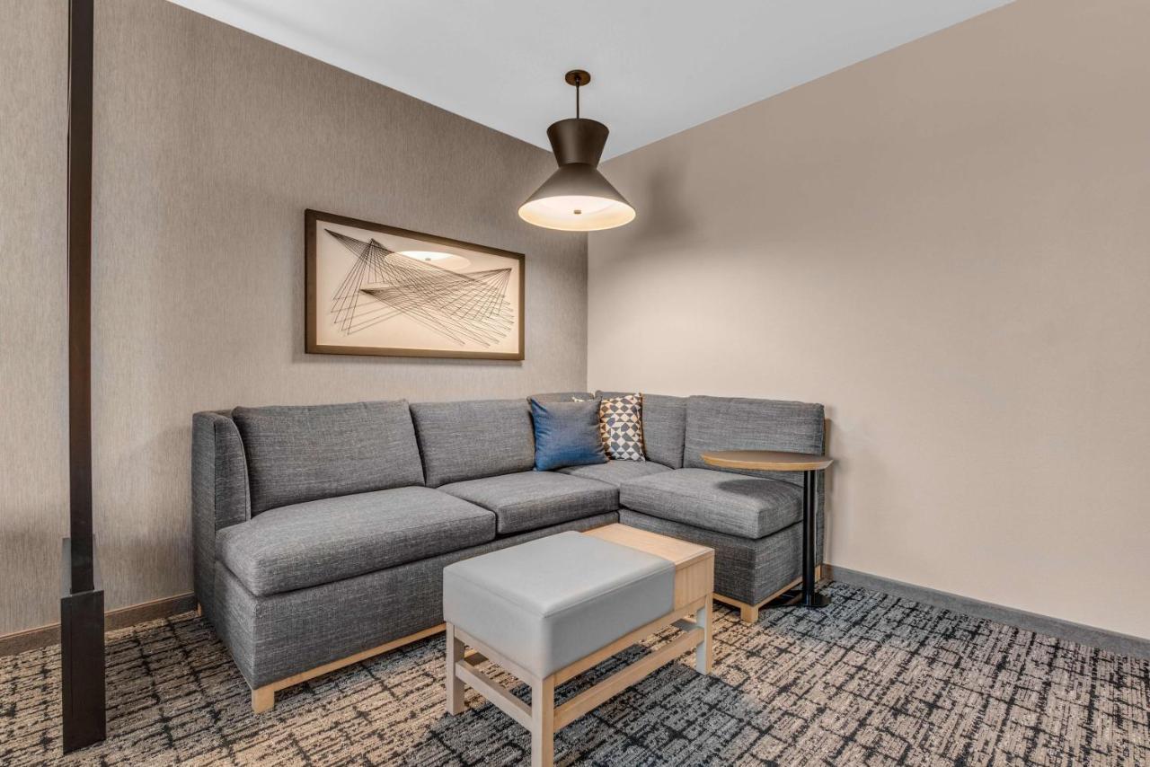 Hyatt Place Colorado Springs Downtown Exterior foto