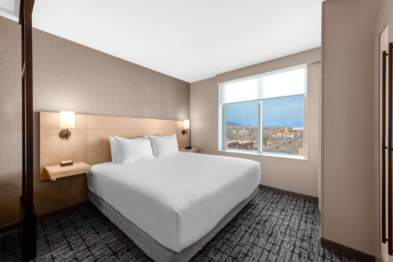 Hyatt Place Colorado Springs Downtown Exterior foto
