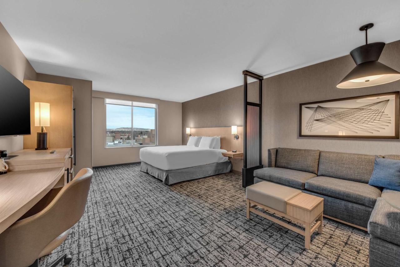 Hyatt Place Colorado Springs Downtown Exterior foto
