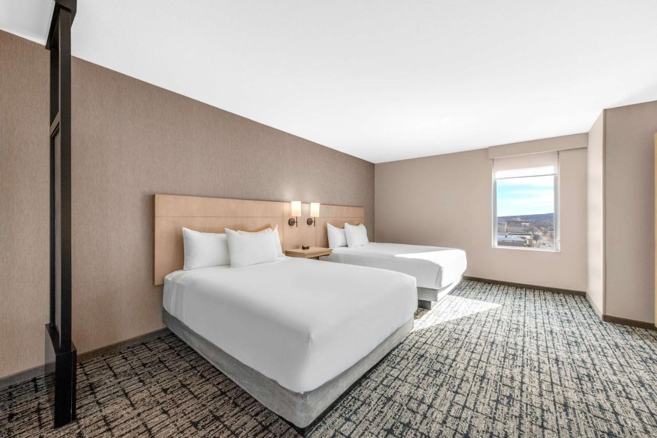Hyatt Place Colorado Springs Downtown Exterior foto